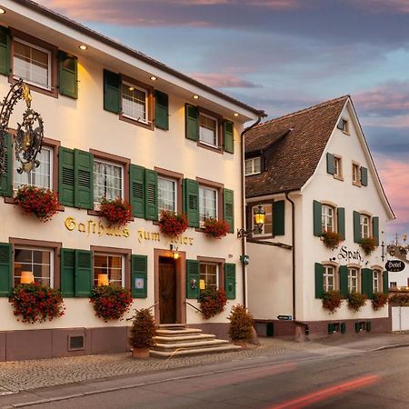 Hotel Adler - Weil Am Rhein Weil am Rhein Exterior foto