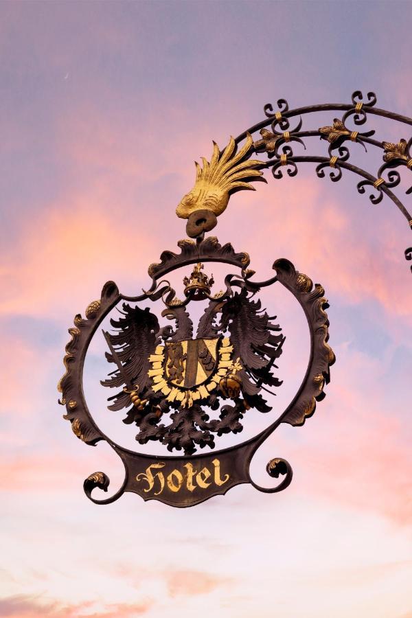 Hotel Adler - Weil Am Rhein Weil am Rhein Exterior foto