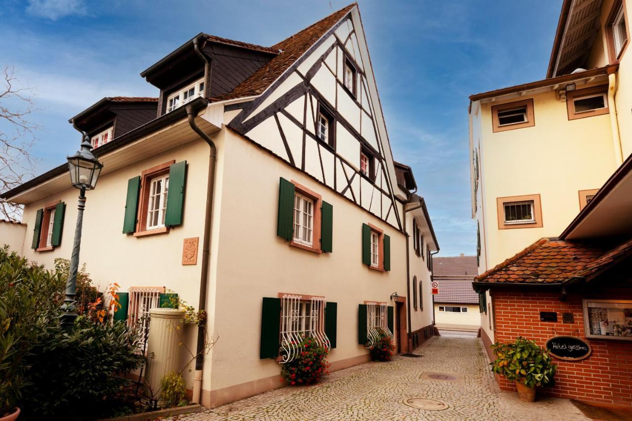 Hotel Adler - Weil Am Rhein Weil am Rhein Exterior foto